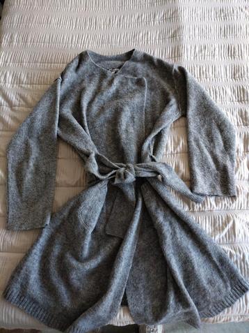 Moscow vest zgan, mt m,zie details,wol en vilt,alpaca/merino beschikbaar voor biedingen