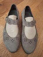 Nette Durea Beige Pumps met Klittenband - Maat 6.5 / K, Durea, Pumps, Beige, Ophalen of Verzenden