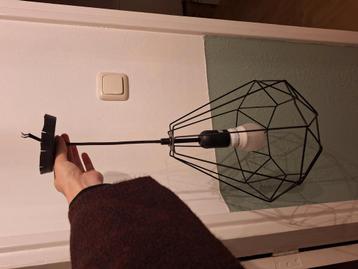 Gratis hanglamp industrieel