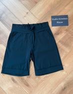 Studio anneloes bermuda korte broek XS donkerblauw travel, Kort, Blauw, Ophalen of Verzenden, Zo goed als nieuw