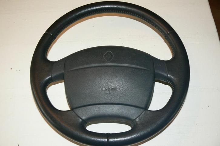 Stuur met airbag Renault Laguna 1 fase 2 1998-2001, Auto-onderdelen, Besturing, Renault, Gebruikt, Ophalen of Verzenden