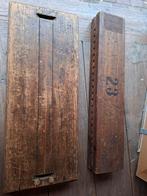 Sigarenmallen sigarenmal, Ophalen