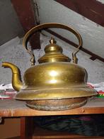 antiek koperen zakketel, Ophalen of Verzenden, Koper