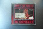 Tony Joe White ‎- In Concert, Cd's en Dvd's, Cd's | Rock, Ophalen of Verzenden