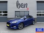 Ford Focus 1.0 ST-Line 125PK 2e Eig TOPSTAAT!, 65 €/maand, 125 pk, Gebruikt, Met garantie (alle)