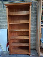 Boekenkast, Huis en Inrichting, Kasten | Boekenkasten, Ophalen, Gebruikt, 50 tot 100 cm, 150 tot 200 cm