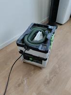 Festool ctl sys, Ophalen, Gebruikt