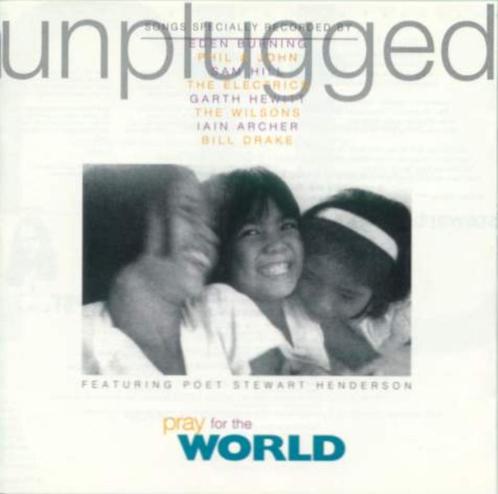 CD=>sale VARIOUS - Pray for the world - unplugged NIEUW+nooi, Cd's en Dvd's, Cd's | Religie en Gospel, Zo goed als nieuw, Gospel
