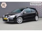 Volkswagen Golf 3.2 R32 DSG | SCHUIFDAK | STOELVERWARMING |, Automaat, Gebruikt, Zwart, 3189 cc