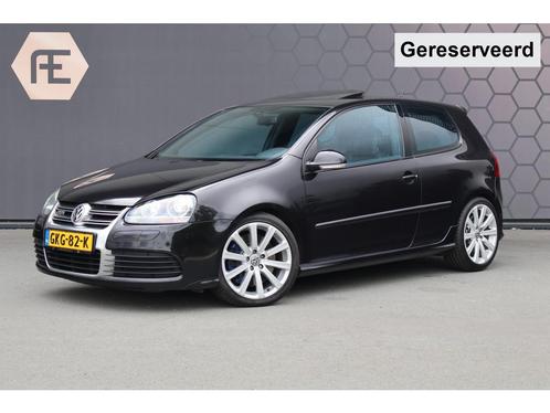 Volkswagen Golf 3.2 R32 DSG | SCHUIFDAK | STOELVERWARMING |, Auto's, Volkswagen, Bedrijf, Golf, 4x4, ABS, Airbags, Airconditioning