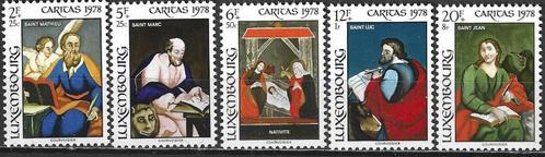 Luxemburg 135, Postzegels en Munten, Postzegels | Europa | Overig, Postfris, Luxemburg, Verzenden