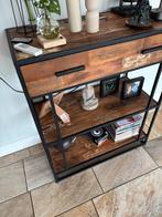 Meubel met lade van Troubadour, Ophalen, Minder dan 50 cm, Gebruikt, Metaal