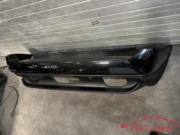 BMW X5 E53 ACHTERBUMPER ORIGINEEL beschikbaar voor biedingen