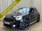 MINI Countryman 1.5 Cooper Black Edit. *Automaat* Navi, Xeno, Countryman, Zwart, 1365 kg, Bedrijf