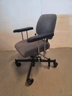 Trippelstoel, Ophalen