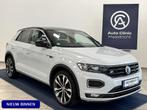 Volkswagen T-Roc 1.5 TSI 150pk R-LINE | FULL LED | 19" SUZUK, Voorwielaandrijving, Stof, Zwart, 4 cilinders