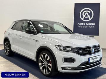 Volkswagen T-Roc 1.5 TSI 150pk R-LINE | FULL LED | 19" SUZUK beschikbaar voor biedingen