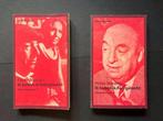 Pablo Neruda - Ik beken ik heb geleefd (2 delen), Ophalen of Verzenden, Gelezen, Kunst en Cultuur