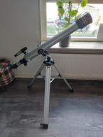 Byomic Junior Telescoop 60/700 - Zo Goed Als Nieuw, Audio, Tv en Foto, Optische apparatuur | Telescopen, Lenzentelescoop (refractor)