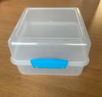 Sistema lunchbox 1.4 liter (2x), Huis en Inrichting, Keuken | Keukenbenodigdheden, Ophalen of Verzenden, Zo goed als nieuw