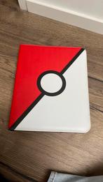 Pokémon verzamelmap 9 pocket of 4 pocket, Ophalen, Nieuw