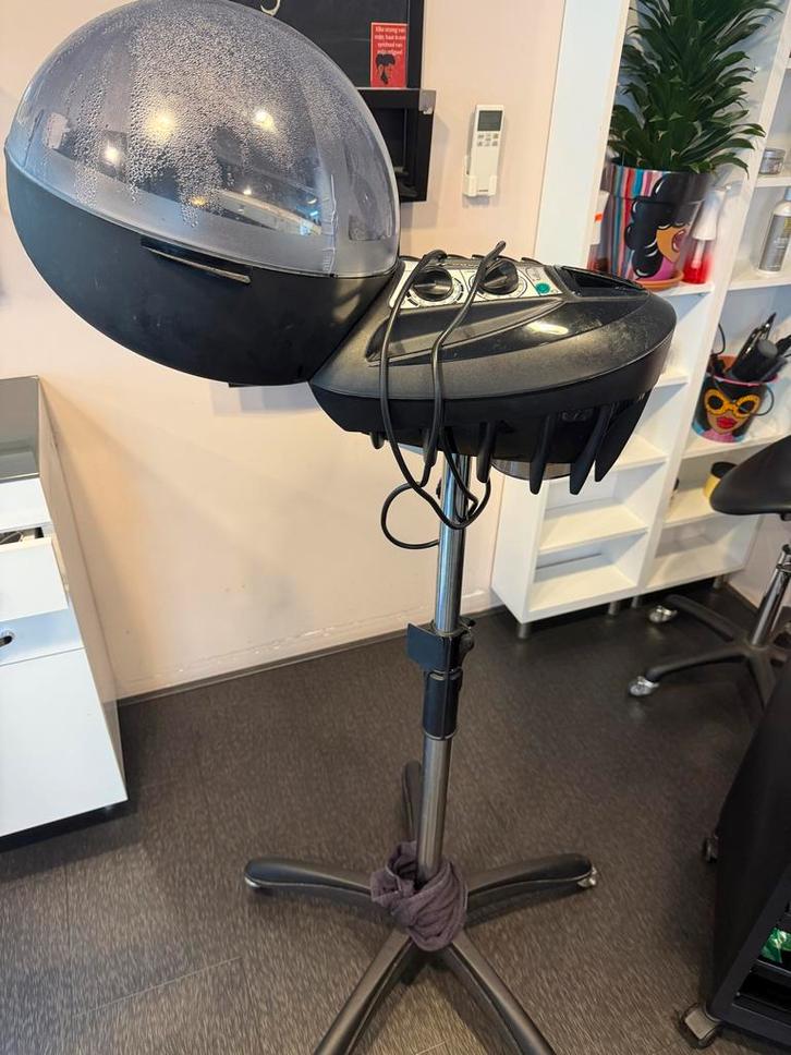 Sibel Sun Vapo stoomkap 700 watt, Diensten en Vakmensen, Kappers en Thuiskappers, Permanenten