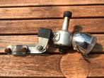 vintage oldtimer dynamo koplamp van Mondia - Swiss made, Ophalen of Verzenden, Overige typen