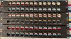 6x12 gats 19” rail. Type Neutrik D, Ophalen, Zo goed als nieuw, Apparatuur