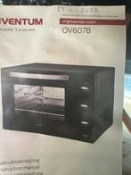 Mooie verzorgde inventum oven, Witgoed en Apparatuur, Minder dan 45 cm, Ophalen of Verzenden, Zo goed als nieuw, Oven