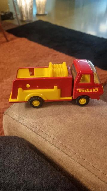 Vintage Tonka 18 Tonga - Mooie Staat! beschikbaar voor biedingen