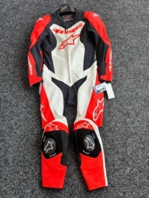 nieuw alpinestars lurv leren pak maat 50 1 delig, Motoren, Kleding | Motorkleding, Overall, Heren, Nieuw met kaartje, Ophalen of Verzenden