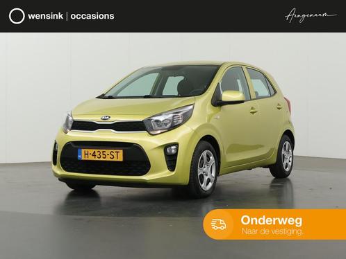 Kia Picanto 1.0 MPi ComfortPlusLine | Parkeercamera | Apple, Auto's, Kia, Bedrijf, Te koop, Picanto, ABS, Achteruitrijcamera, Airbags