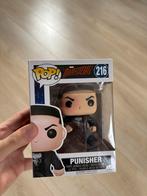 Funko Pop! Punisher #216 Daredevil, Ophalen of Verzenden, Nieuw