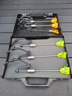 *** 5 Fox euro swingers ( wakers, beetmelders) ***, Watersport en Boten, Hengelsport | Karpervissen, Ophalen of Verzenden, Zo goed als nieuw