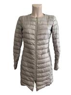 Herno jas S, Ophalen of Verzenden, Zo goed als nieuw, Grijs