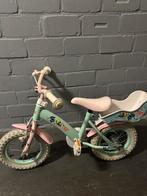 Woezel en pip fiets 10 inch, Fietsen en Brommers, Fietsen | Kinderfietsjes, Ophalen, Zo goed als nieuw, Minder dan 16 inch, Zijwieltjes