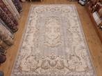 Vintage handgeknoopt oosters tapijt 314x207, Info@SlatsAntiek.nl, Tweedehands, Perzisch, 200 cm of meer