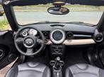 Mini Mini Cabrio 1.6 Cooper CABRIO|1e Eigenaar|LEER|Xenon|LM, Auto's, Mini, Gebruikt, 4 cilinders, 4 stoelen, 122 pk