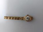 Horloge vintage, Ophalen of Verzenden, Gebruikt, Overige materialen