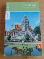 Reisgids Dominicus Cambodja / Leon Peterse en Joke Petri, Boeken, Ophalen of Verzenden, Zo goed als nieuw