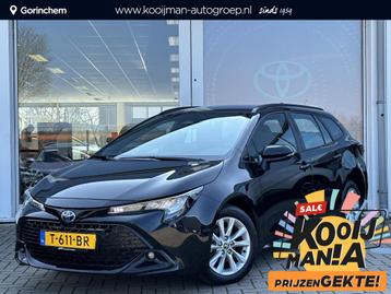 Toyota Corolla Touring Sports Hybrid 140 Active | 1e Eigenaa beschikbaar voor biedingen