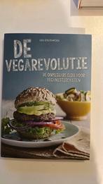 Veerle Vrindts - De vegarevolutie, Ophalen of Verzenden, Zo goed als nieuw, Veerle Vrindts; Pablo Moleman; Lisa Steltenpool