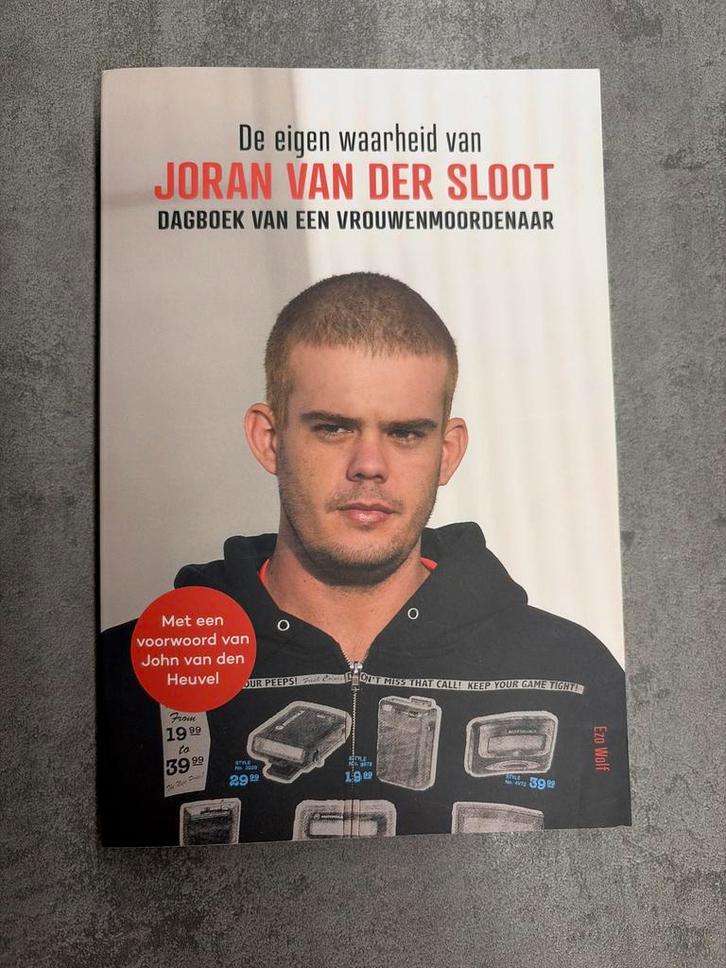 De Eigen Waarheid van Joran van der Sloot, Boeken, Biografieën, Zo goed als nieuw, Overige, Ophalen of Verzenden