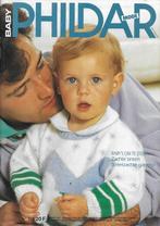 Phildar Mode Baby no.151 brei patronen 1987 magazine, Ophalen of Verzenden, Zo goed als nieuw, Breien, Patroon of Boek