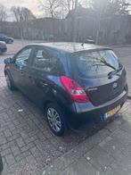Hyundai i20 1.2 5-DRS 2008 Zwart, Auto's, 450 kg, 31 €/maand, 4 cilinders, Zwart