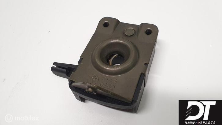 Motorkapslot rechts BMW 3-serie E36 ('91-'98) 51238122270, Auto-onderdelen, Klein materiaal, BMW, Nieuw, Ophalen of Verzenden