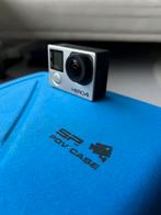 Gopro Hero4 + opbergdoos en accessoires, Audio, Tv en Foto, Actiecamera's, Ophalen of Verzenden, Gebruikt, GoPro