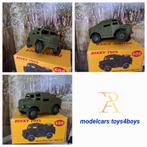 Dinky Toys nr 688 Field Artillery Tractor (5) 1/43, Verzenden, Gebruikt, Auto, Dinky Toys