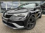 Renault ARKANA 1.3 mild hybrid 160 R.S. line Automaat Camera, Gebruikt, 4 cilinders, Alcantara, Zwart