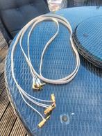 QED Silver Anniversary Bi-Wire Speakerkabel 3m, Ophalen of Verzenden